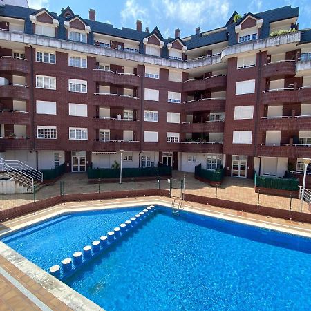 Paraiso Soleado: Piso Con Terraza, Piscina Y Garaje A 5 Min De Playa Castro Urdiales Dış mekan fotoğraf